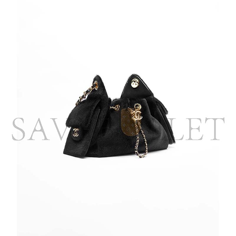 CHANEL 25 MINI HANDBAG AS5631 (22*20*12.5cm)